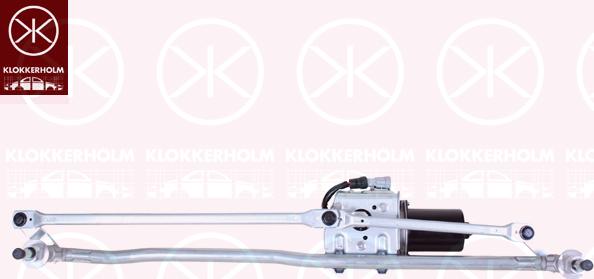 Klokkerholm 30813275 - Система очищення вікон autocars.com.ua