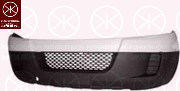 Klokkerholm 3081904 - Буфер, бампер autocars.com.ua