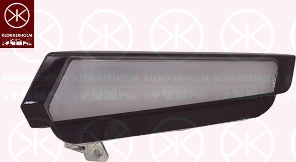 Klokkerholm 30820361 - Бічний ліхтар, покажчик повороту autocars.com.ua