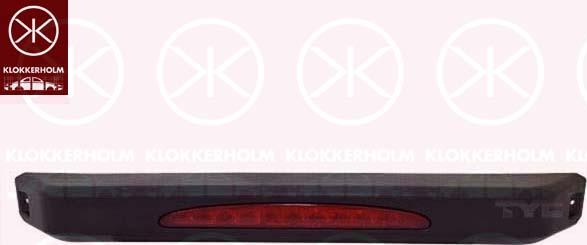 Klokkerholm 30820770 - Додатковий ліхтар сигнал гальмування autocars.com.ua