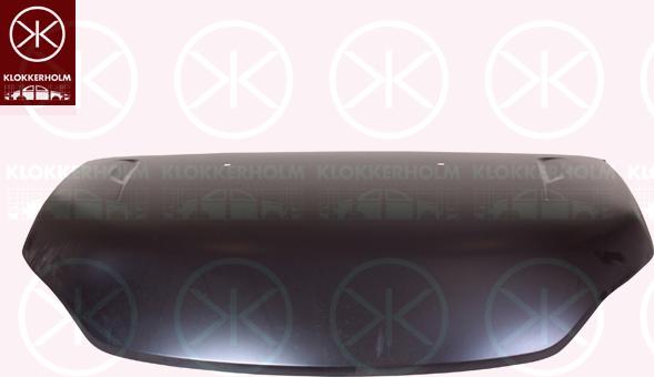 Klokkerholm 3082281 - Капот двигателя avtokuzovplus.com.ua