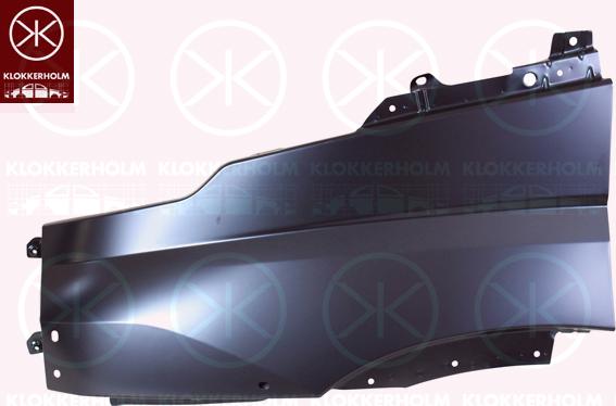 Klokkerholm 3082311 - Крило autocars.com.ua