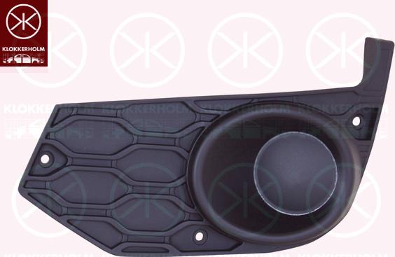 Klokkerholm 3082912A1 - Решітка вентилятора, буфер autocars.com.ua