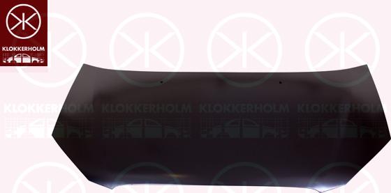 Klokkerholm 3127281 - Капот двигуна autocars.com.ua