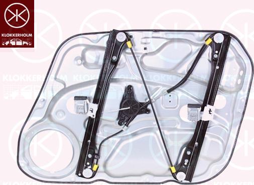 Klokkerholm 31351701 - Підйомний пристрій для вікон autocars.com.ua