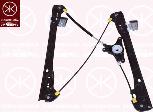Klokkerholm 31351801 - Підйомний пристрій для вікон autocars.com.ua
