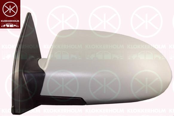 Klokkerholm 31501043 - Зовнішнє дзеркало autocars.com.ua