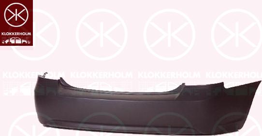 Klokkerholm 3150950 - Буфер, бампер autocars.com.ua