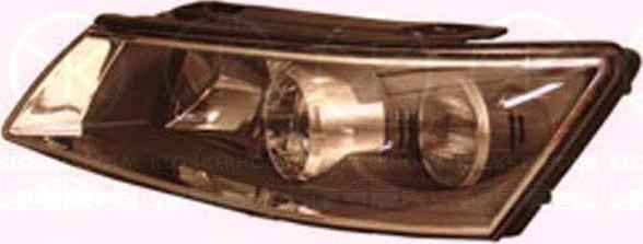 Klokkerholm 31690142 - Основна фара autocars.com.ua