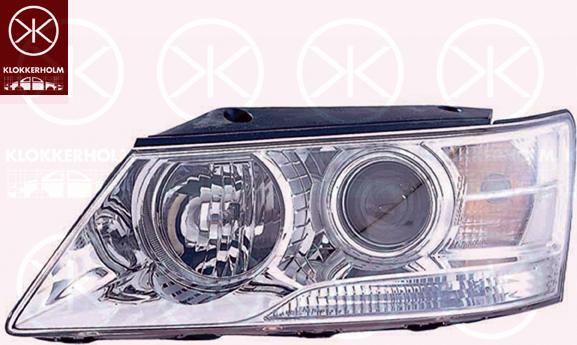 Klokkerholm 31690143 - Основна фара autocars.com.ua