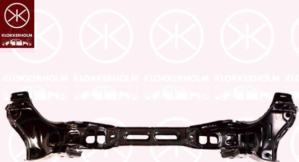 Klokkerholm 3176007 - Балка моста autocars.com.ua