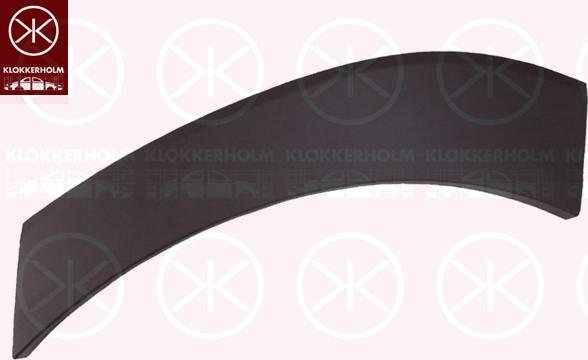 Klokkerholm 3177596 - Розширення, крило autocars.com.ua