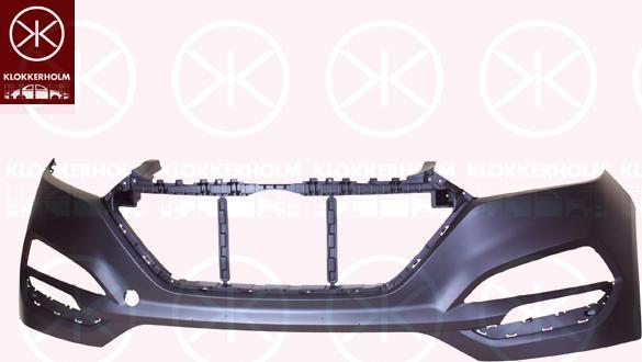 Klokkerholm 3177904 - Буфер, бампер autocars.com.ua