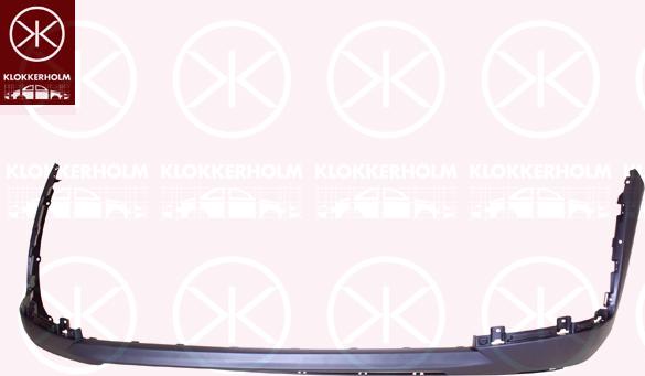 Klokkerholm 3177905 - Буфер, бампер autocars.com.ua