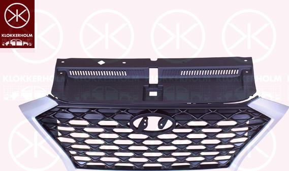Klokkerholm 3177910A1 - Решітка вентилятора, буфер autocars.com.ua