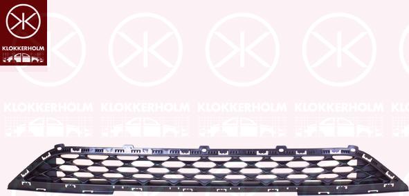Klokkerholm 3177911A1 - Решетка вентиляционная в бампере avtokuzovplus.com.ua