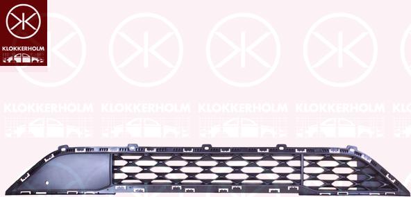 Klokkerholm 3177912A1 - Решетка вентиляционная в бампере avtokuzovplus.com.ua