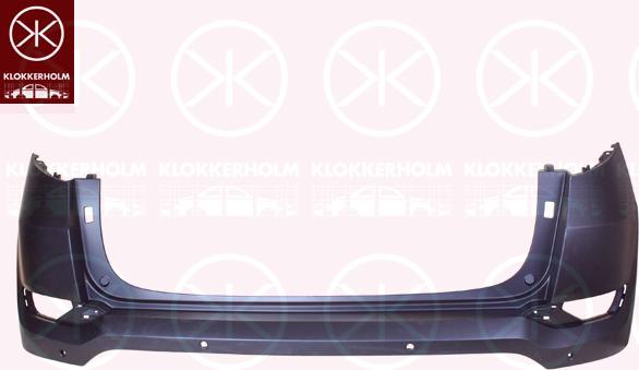 Klokkerholm 3177952 - Буфер, бампер autocars.com.ua