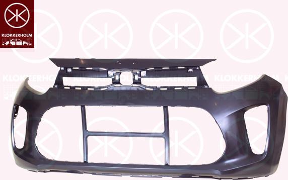 Klokkerholm 3264902 - Буфер, бампер autocars.com.ua