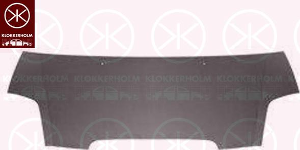 Klokkerholm 3265280A1 - Капот двигуна autocars.com.ua