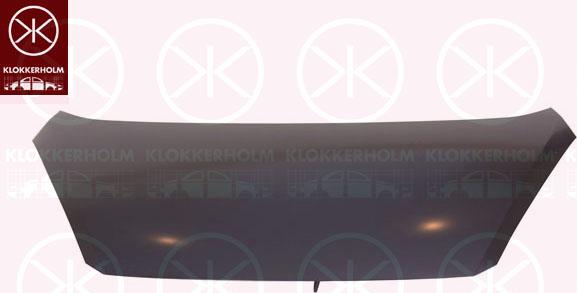 Klokkerholm 3266280 - Капот двигателя avtokuzovplus.com.ua