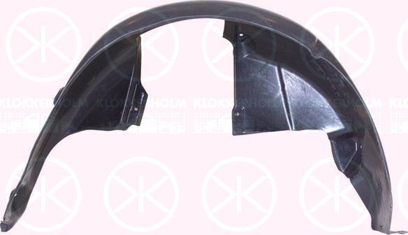 Klokkerholm 3267547 - Обшивка, колісна ніша autocars.com.ua