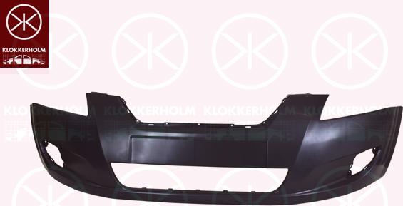 Klokkerholm 3267900 - Буфер, бампер autocars.com.ua