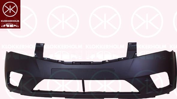 Klokkerholm 3267901 - Буфер, бампер autocars.com.ua