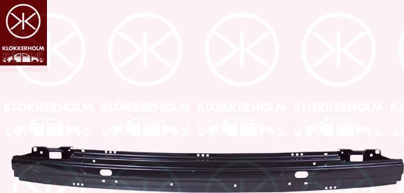 Klokkerholm 3277980 - Підсилювач бампера autocars.com.ua