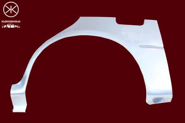 Klokkerholm 3283581 - Боковина autocars.com.ua