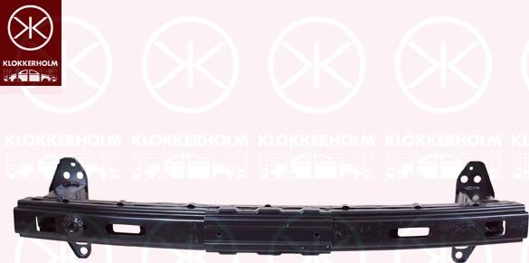 Klokkerholm 3284940 - Підсилювач бампера autocars.com.ua