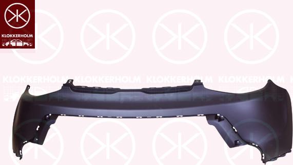 Klokkerholm 3285900 - Буфер, бампер autocars.com.ua