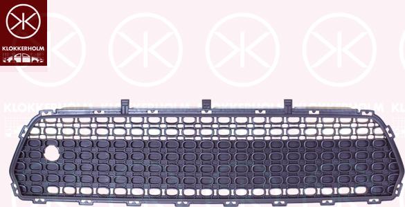Klokkerholm 3285990 - Решітка радіатора autocars.com.ua