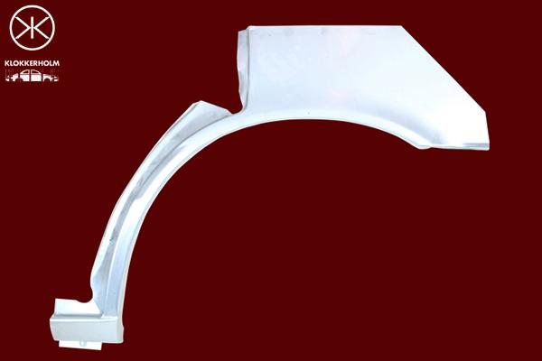 Klokkerholm 3438581 - Боковина autocars.com.ua