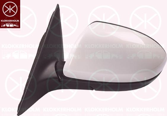 Klokkerholm 34521041 - Зовнішнє дзеркало autocars.com.ua