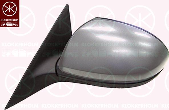 Klokkerholm 34521043 - Наружное зеркало avtokuzovplus.com.ua