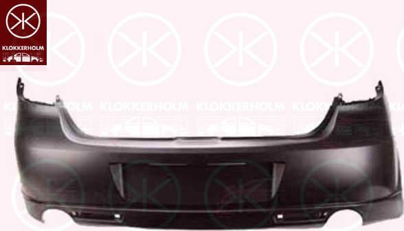 Klokkerholm 3452950 - Буфер, бампер avtokuzovplus.com.ua