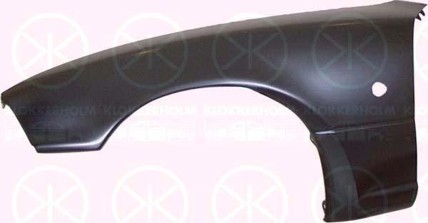Klokkerholm 3455311 - Крило autocars.com.ua