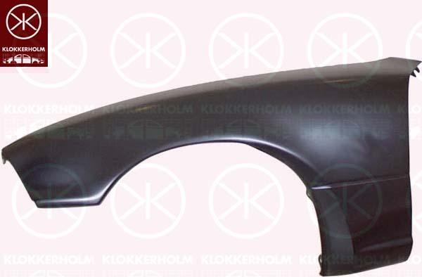 Klokkerholm 3455313 - Крило autocars.com.ua