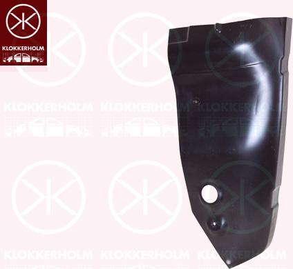 Klokkerholm 3455544 - Колісна ніша autocars.com.ua