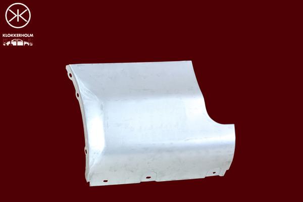 Klokkerholm 3457335 - Крило autocars.com.ua
