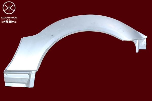 Klokkerholm 3457593 - Боковина autocars.com.ua