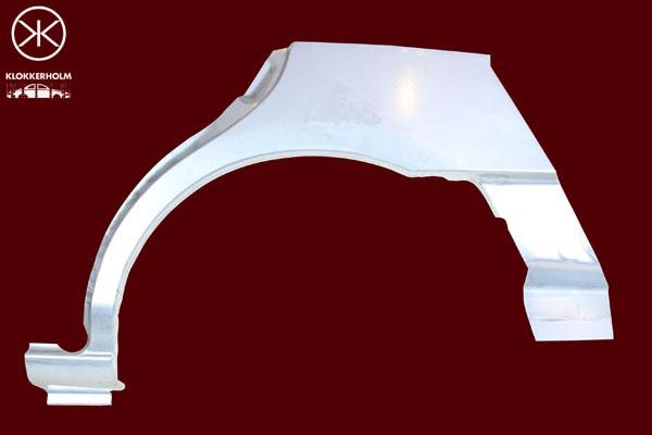 Klokkerholm 3471581 - Боковина autocars.com.ua