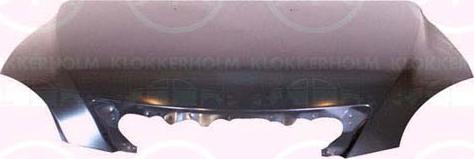 Klokkerholm 3476281 - Капот двигателя avtokuzovplus.com.ua