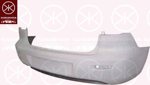 Klokkerholm 3476952 - Буфер, бампер autocars.com.ua