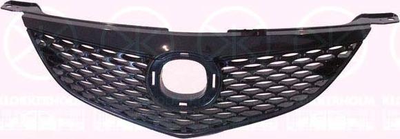 Klokkerholm 3476991A1 - Решітка радіатора autocars.com.ua