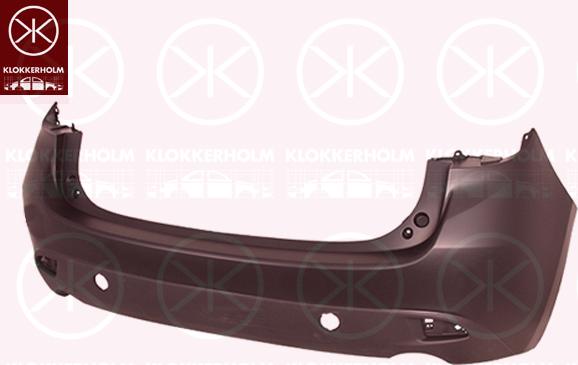 Klokkerholm 3478950A1 - Буфер, бампер autocars.com.ua