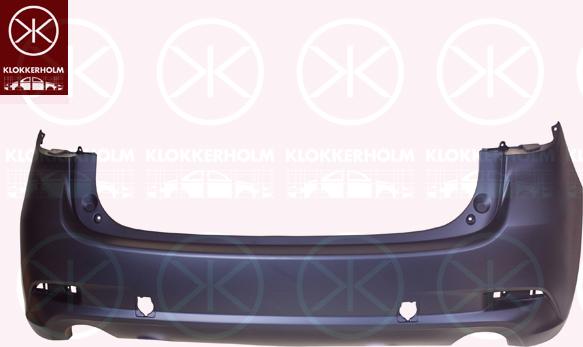 Klokkerholm 3478952 - Буфер, бампер autocars.com.ua