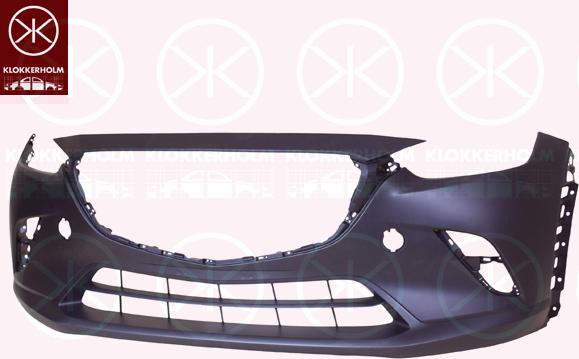 Klokkerholm 3483901 - Буфер, бампер autocars.com.ua