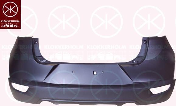 Klokkerholm 3483950 - Буфер, бампер autocars.com.ua